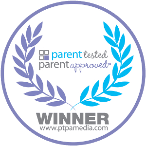 Ein Gütesiegel für den elektrischen Baby Nasensauger Nosiboo Pro erhalten von der US-amerikanischen Organisation Parent Tested Parent Approved