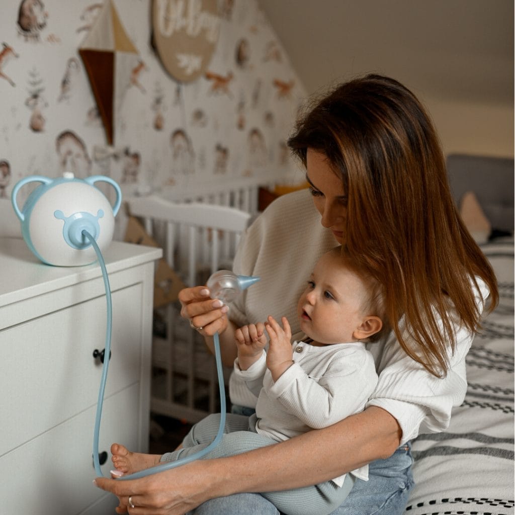 <strong>Nasenhygiene bei Kindern – ein Ratgeber für Eltern</strong>
