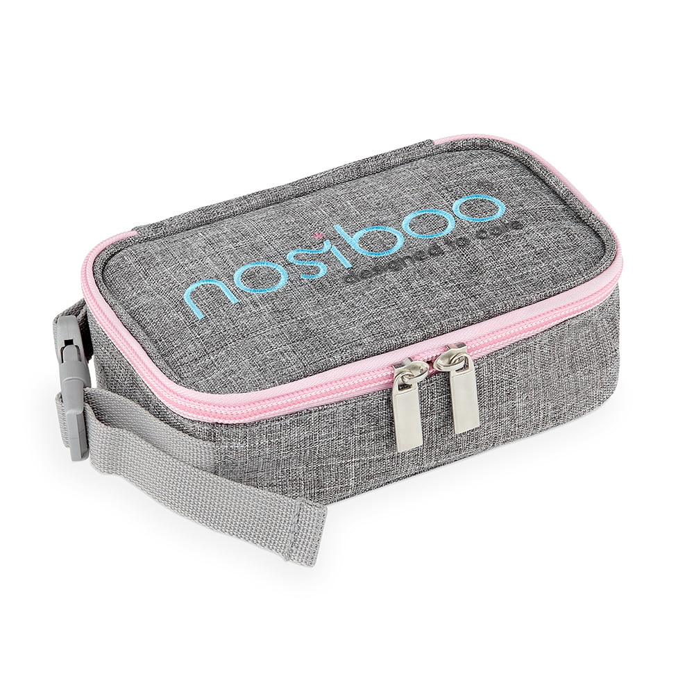 Nosiboo Bag Hygienetasche, um alle notwendigen Babyaccessoires unterwegs dabei zu haben