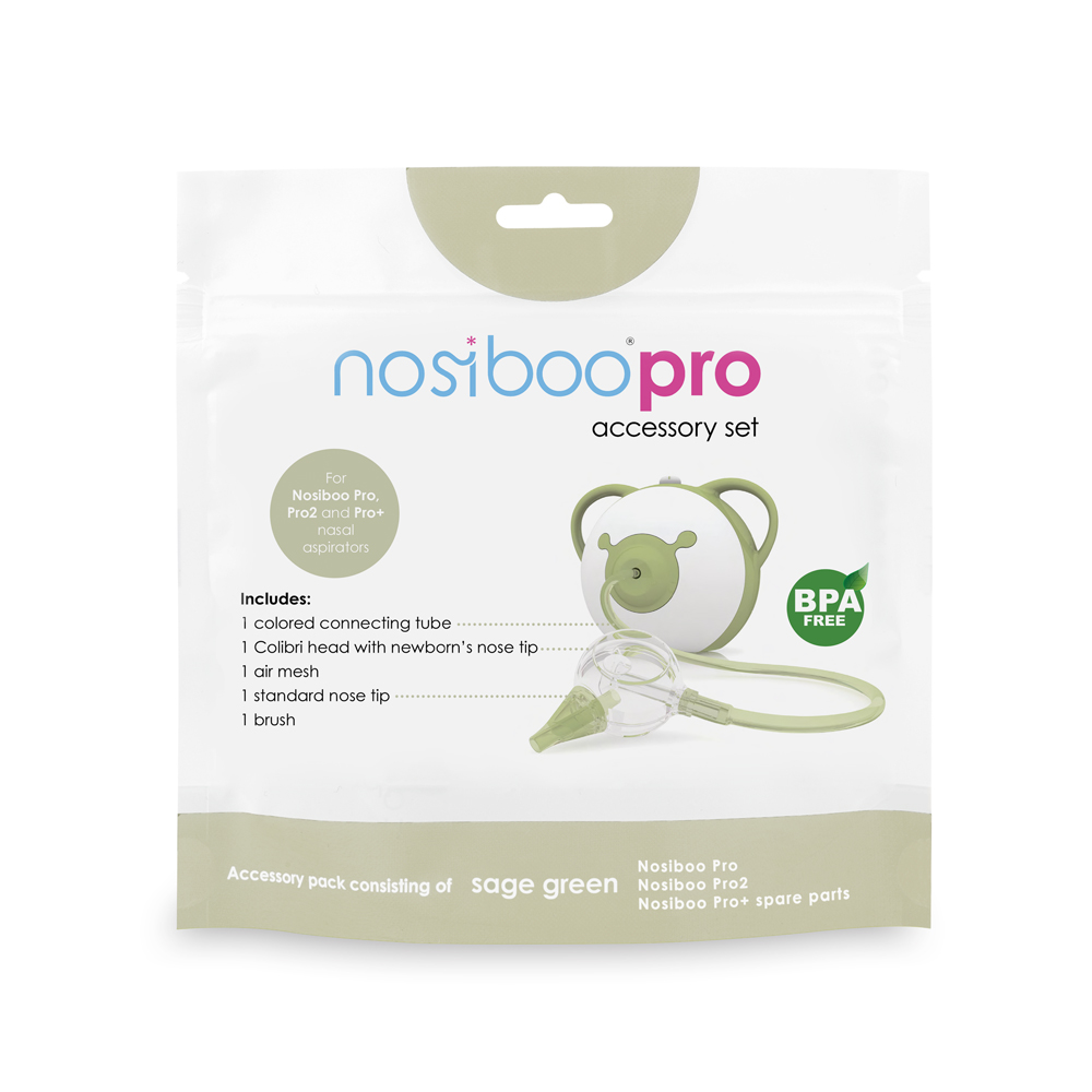 Nosiboo Pro Accessory Set