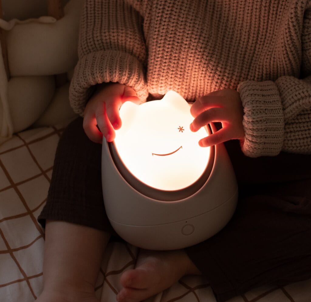 <strong>Warum ein Nachtlicht mit Timer ein Muss für Euer Kinderzimmer ist</strong>
