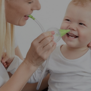Play the video showing how to use the Nosiboo Eco Manual Nasal Aspirator
