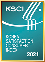 Der Gewinnersiegel des Koreanischen Index für Verbraucherzufriedenheit in 2021 für den Nosiboo Pro elektrischen Baby Nasensauger