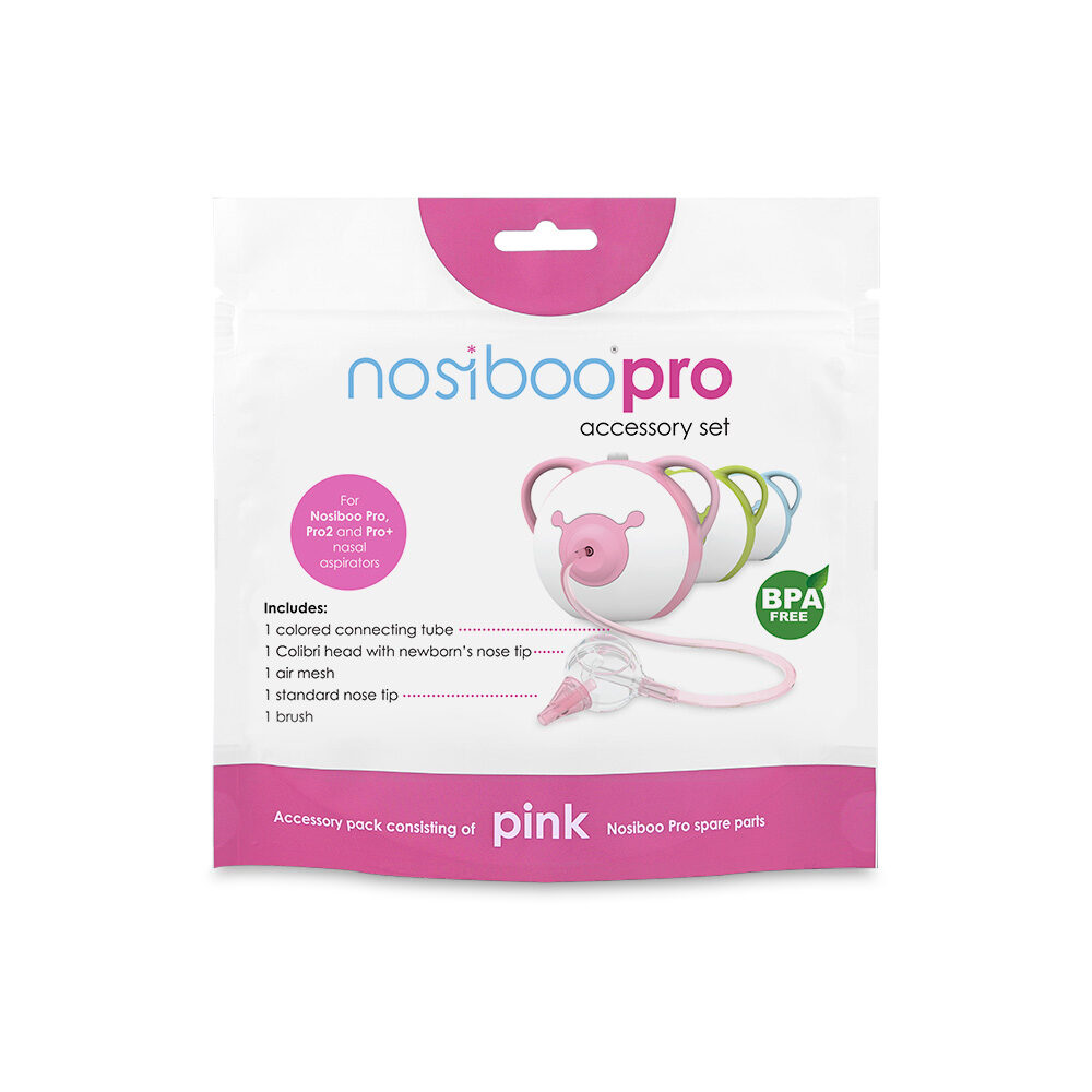 Nosiboo Pro Accessory Set